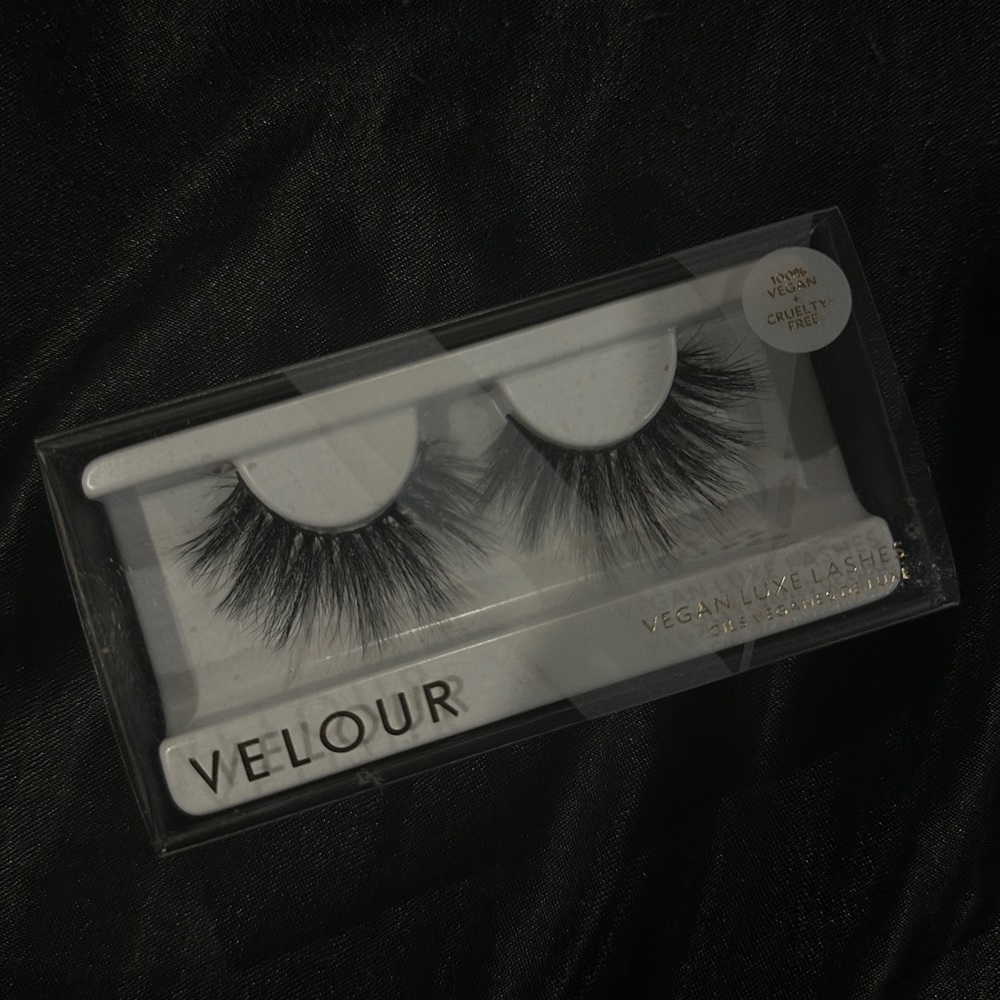 velour faux mink lashes